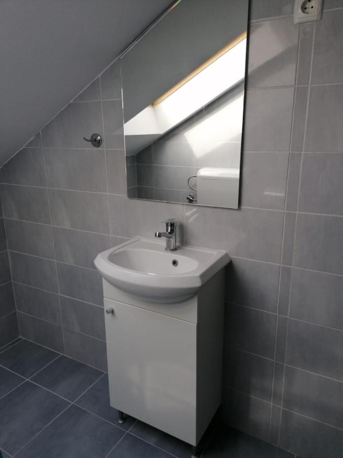 Apartment Niva Nin Exterior foto