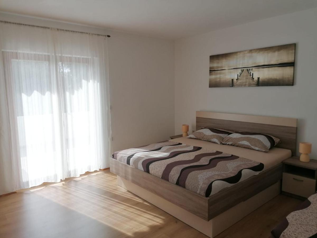 Apartment Niva Nin Exterior foto