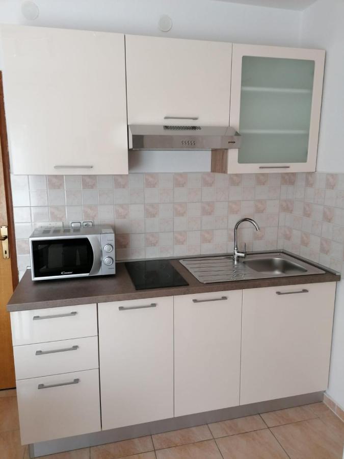 Apartment Niva Nin Exterior foto