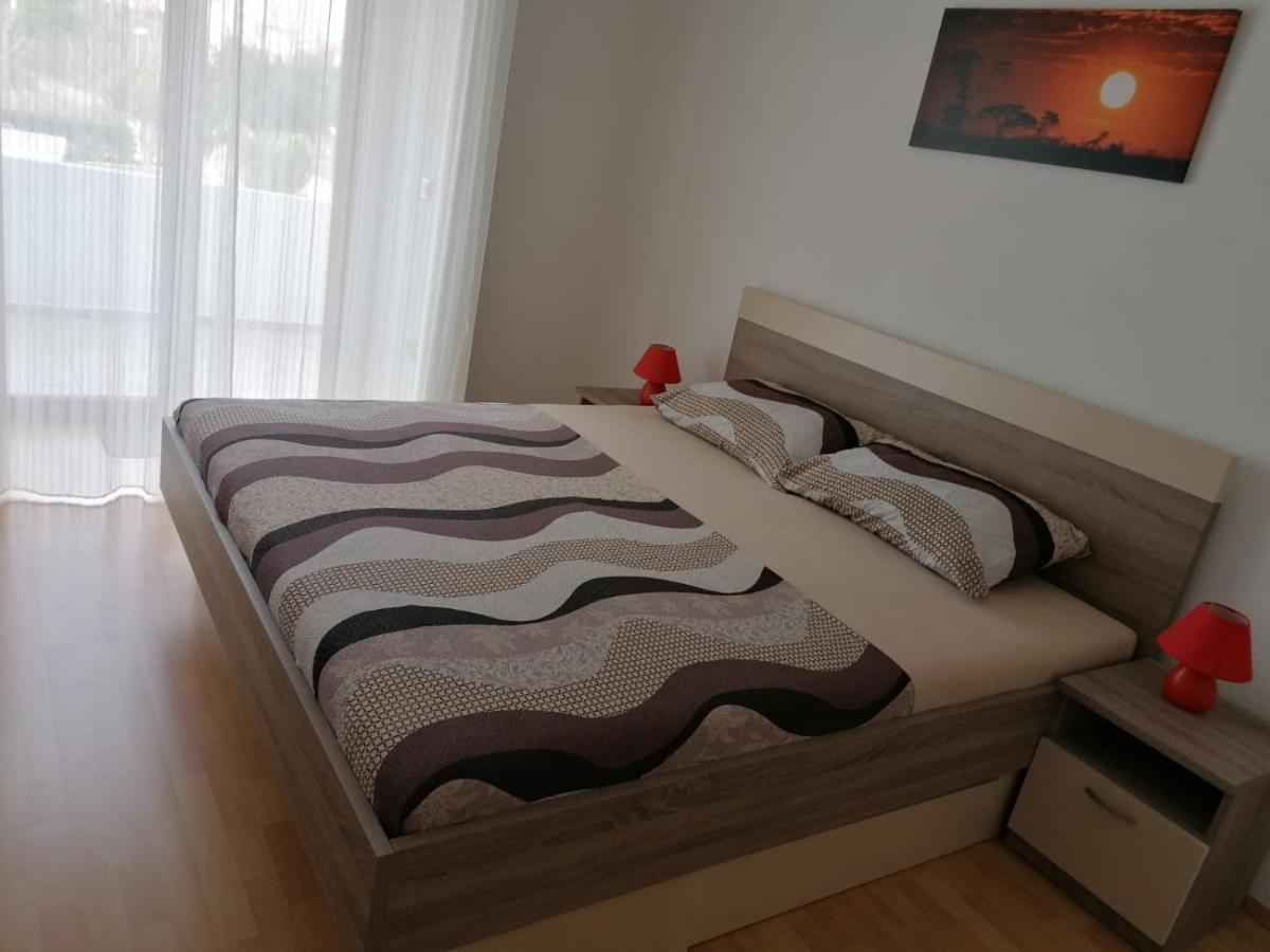 Apartment Niva Nin Exterior foto