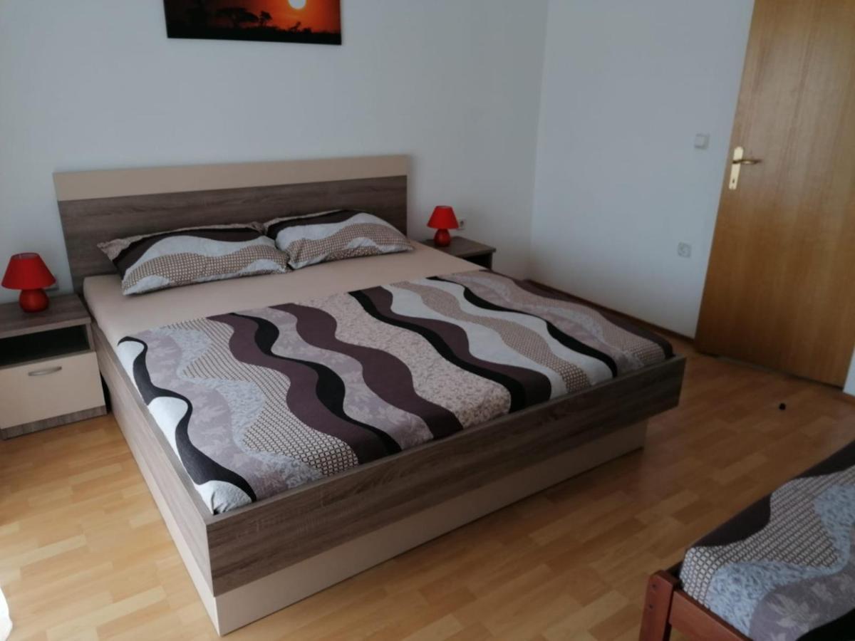 Apartment Niva Nin Exterior foto