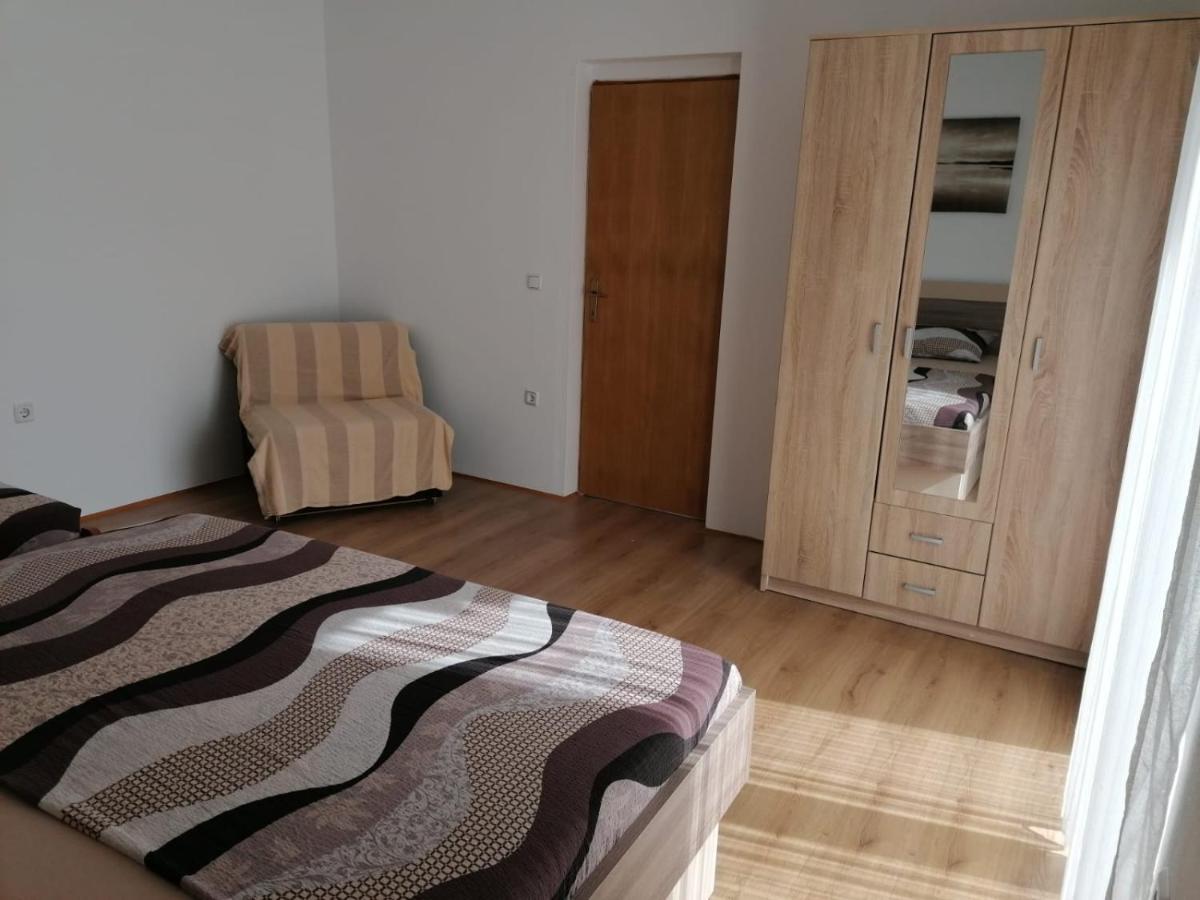 Apartment Niva Nin Exterior foto