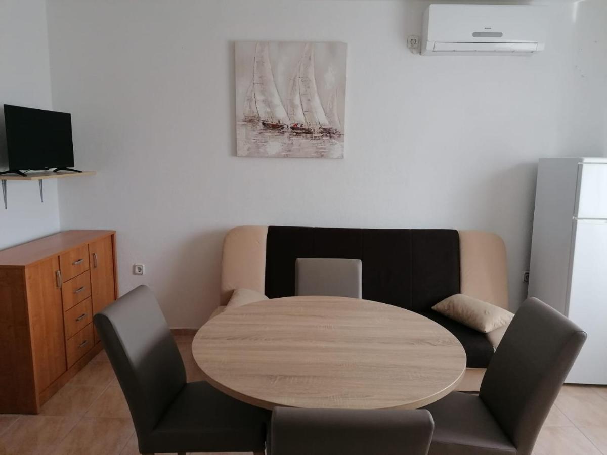 Apartment Niva Nin Exterior foto