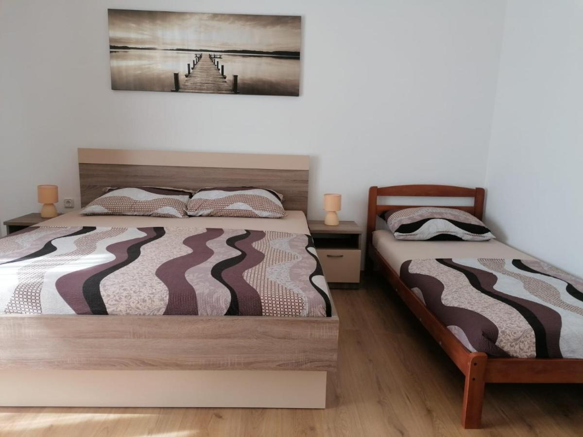 Apartment Niva Nin Exterior foto