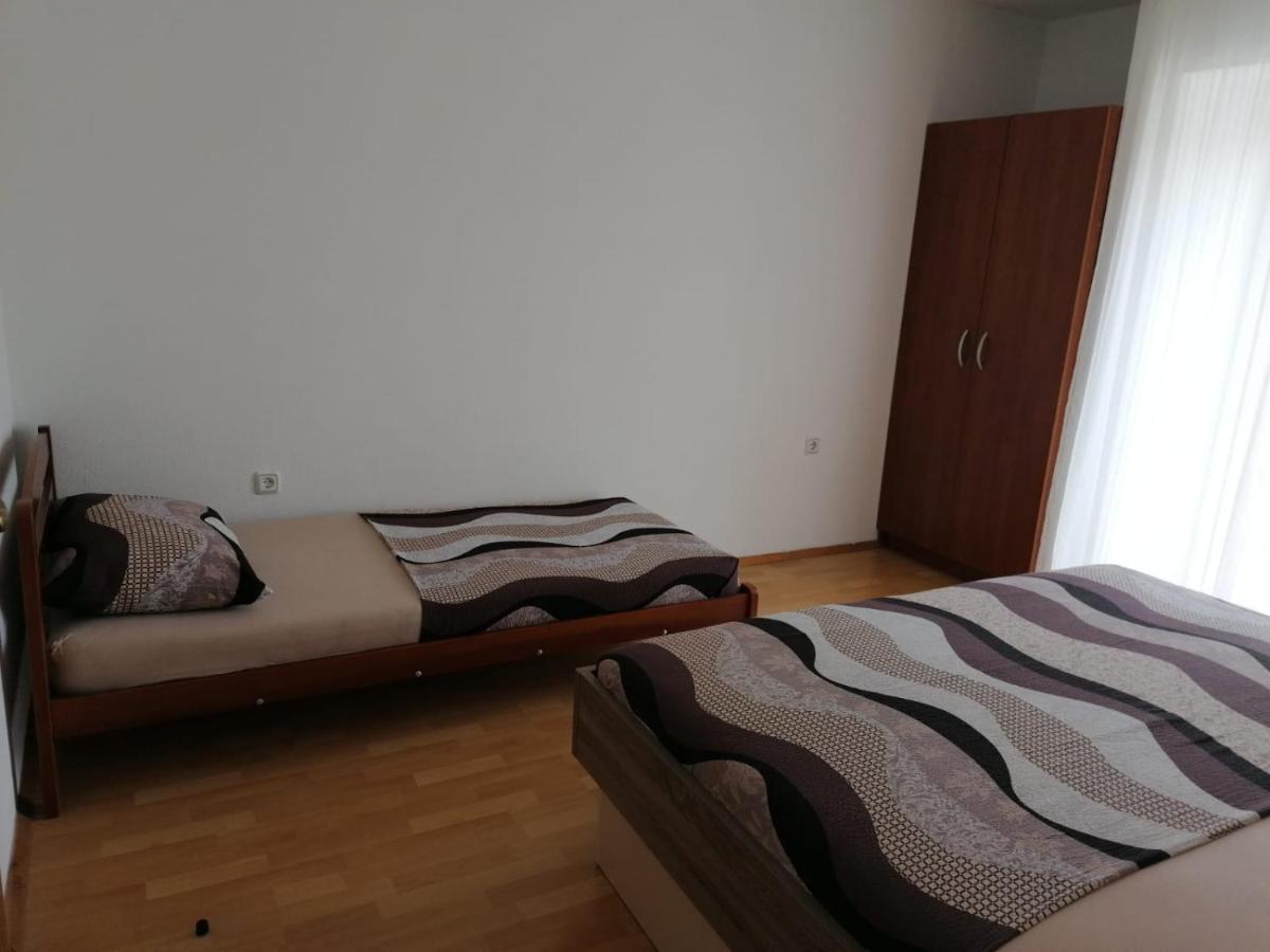 Apartment Niva Nin Exterior foto