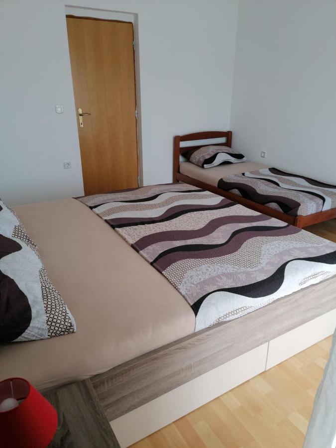Apartment Niva Nin Exterior foto