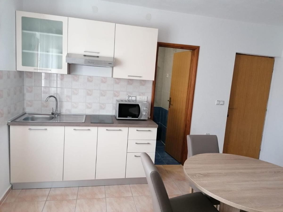 Apartment Niva Nin Exterior foto