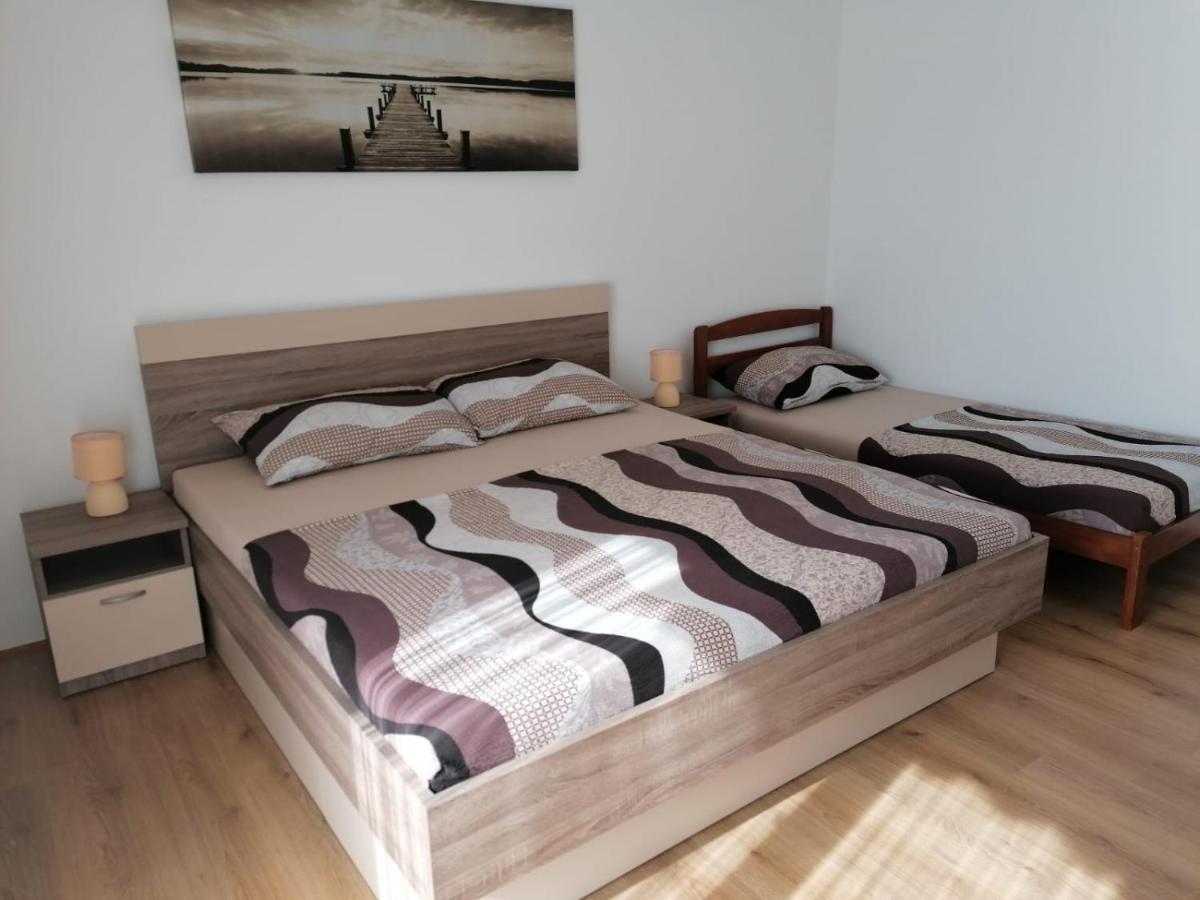 Apartment Niva Nin Exterior foto