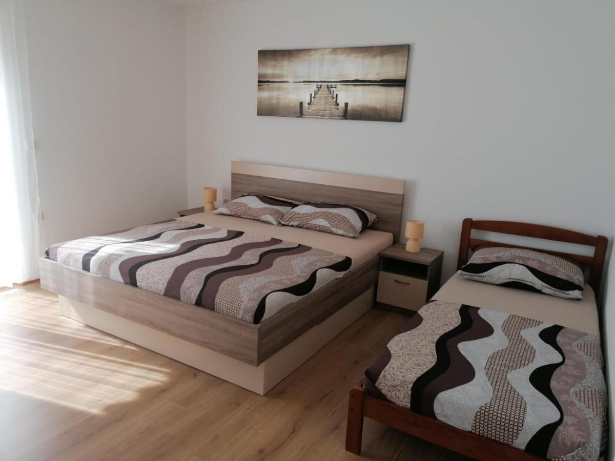 Apartment Niva Nin Exterior foto