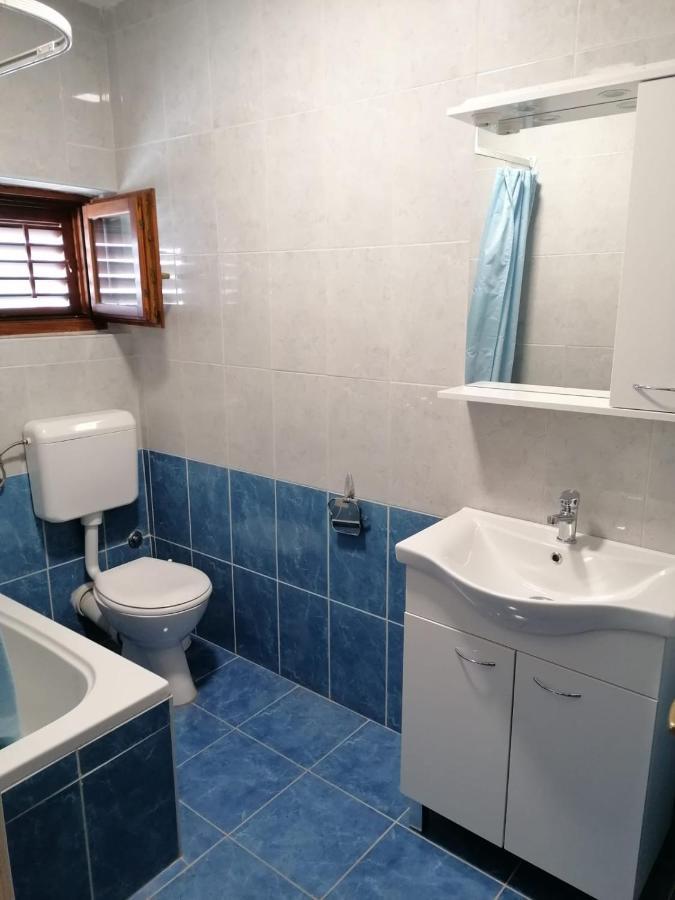 Apartment Niva Nin Exterior foto