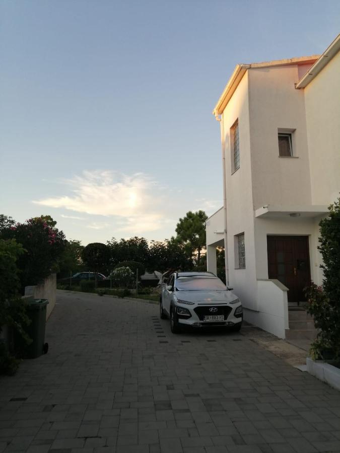 Apartment Niva Nin Exterior foto
