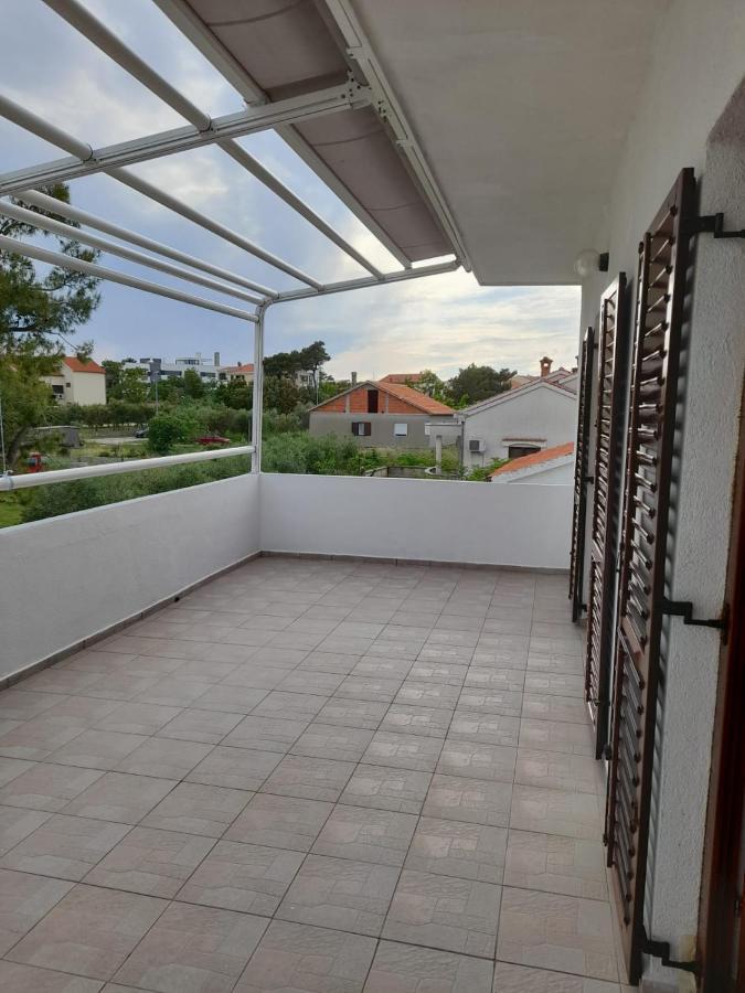 Apartment Niva Nin Exterior foto