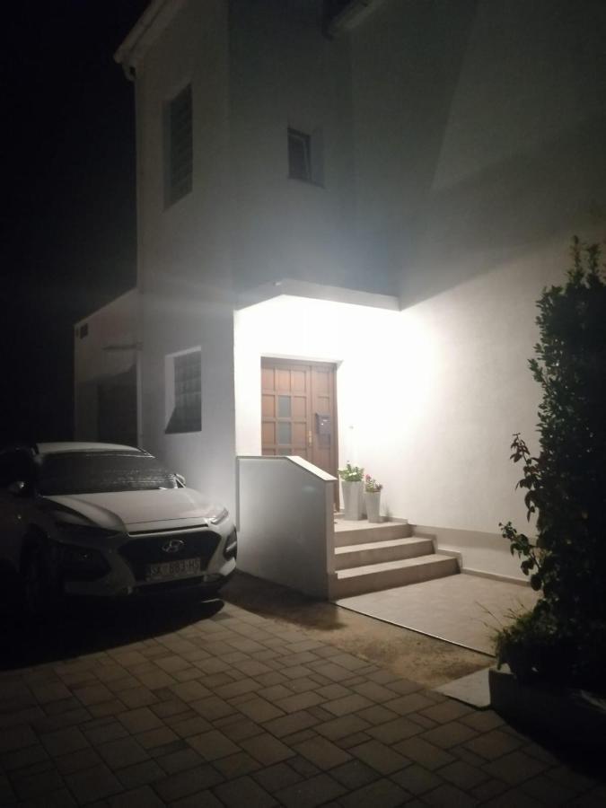 Apartment Niva Nin Exterior foto