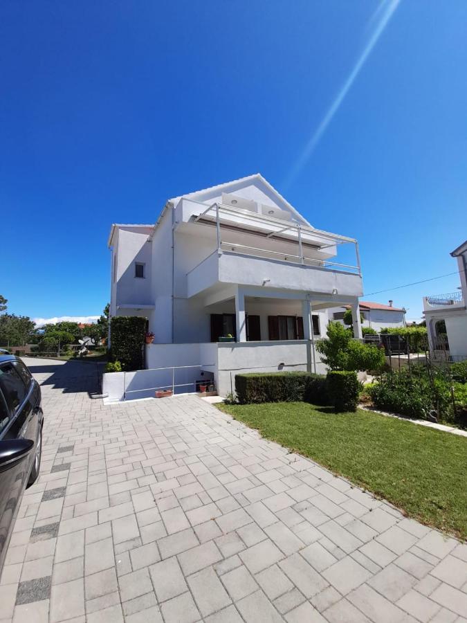 Apartment Niva Nin Exterior foto
