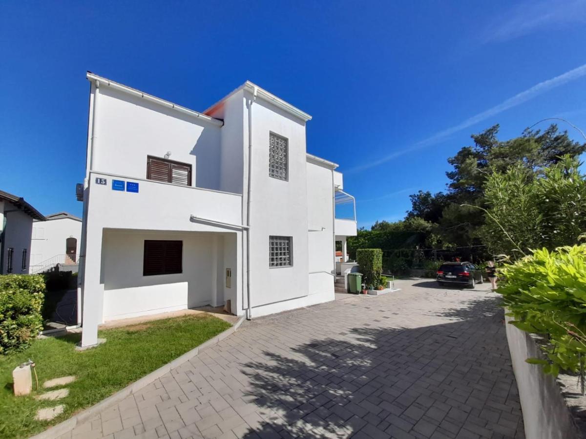 Apartment Niva Nin Exterior foto