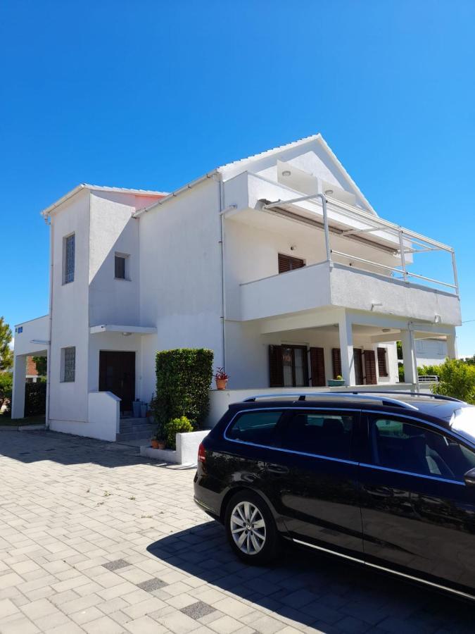 Apartment Niva Nin Exterior foto