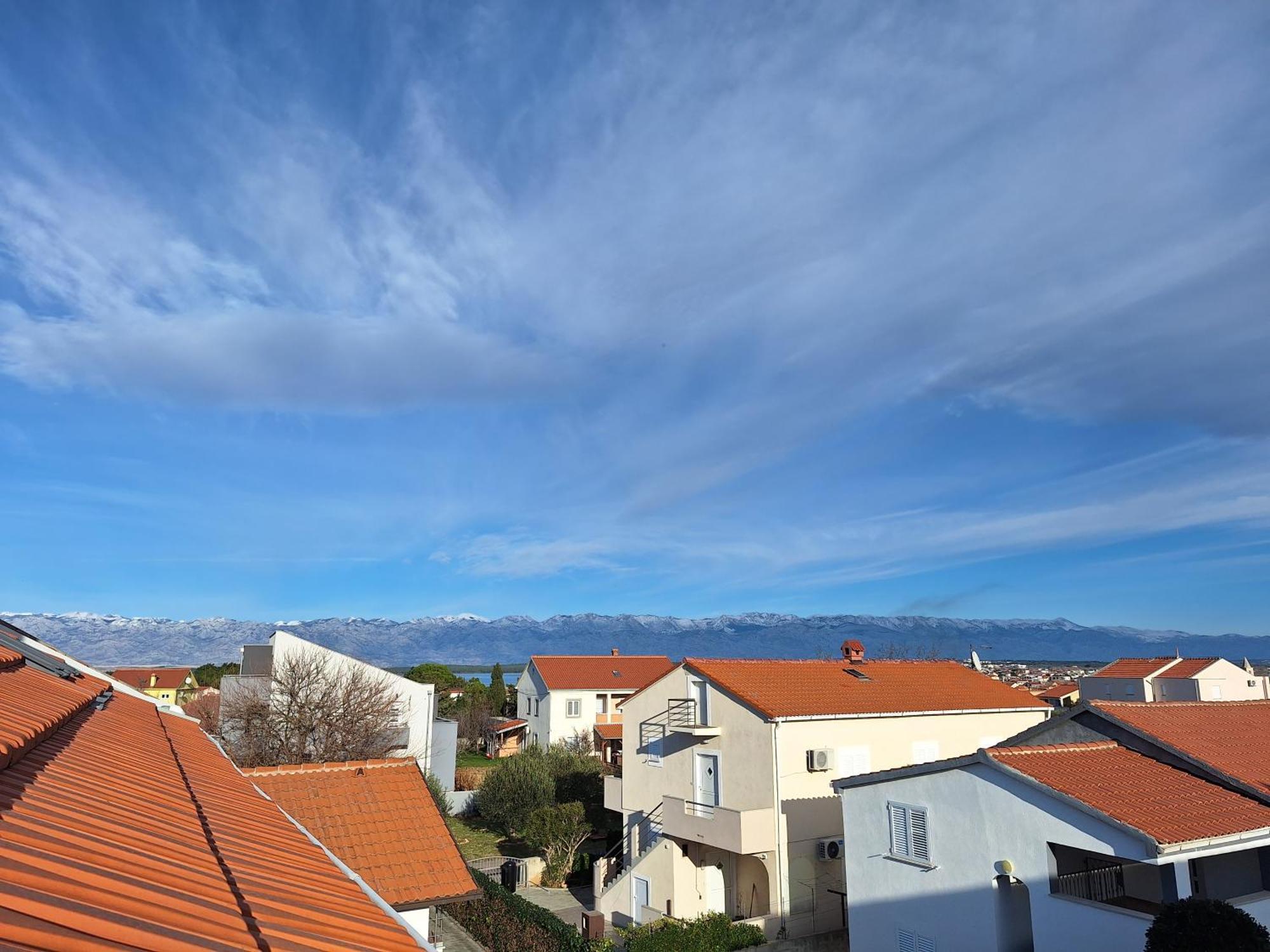 Apartment Niva Nin Exterior foto