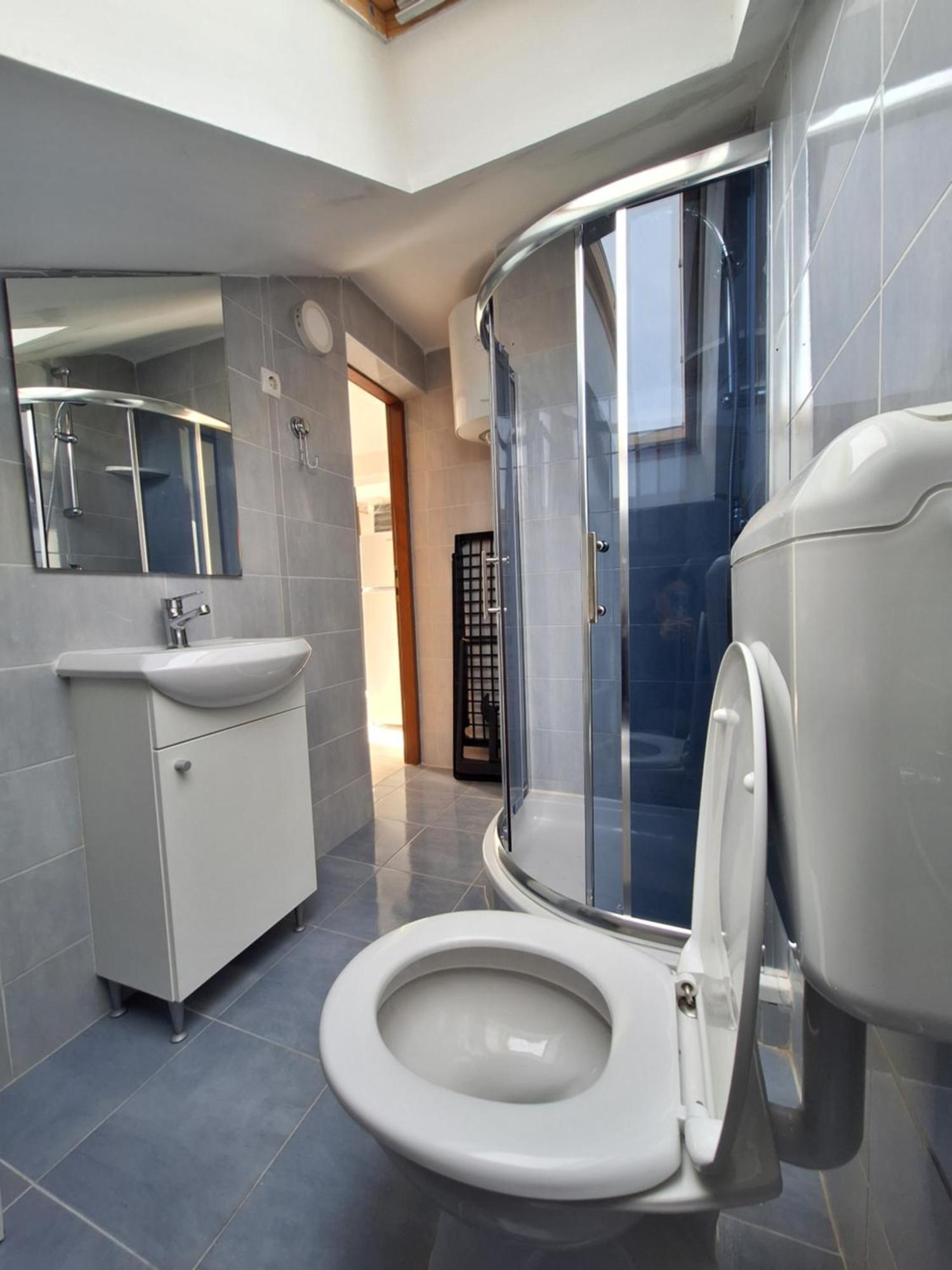 Apartment Niva Nin Exterior foto
