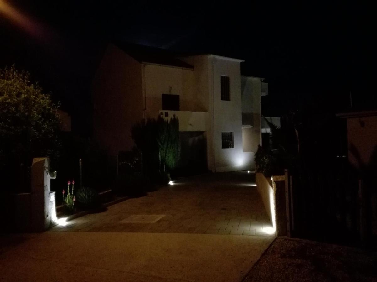 Apartment Niva Nin Exterior foto