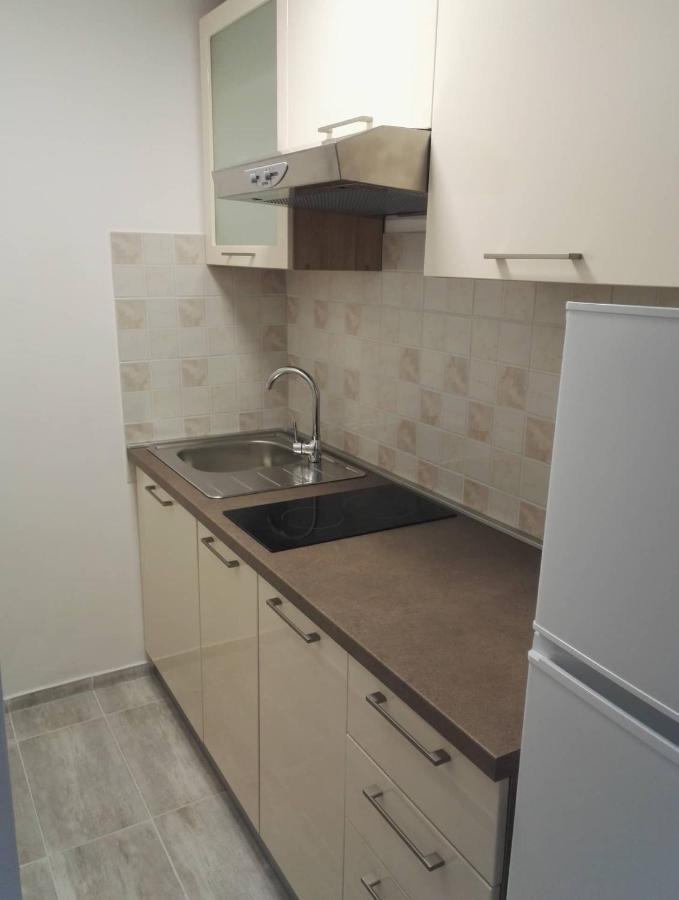 Apartment Niva Nin Exterior foto
