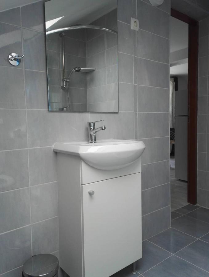 Apartment Niva Nin Exterior foto