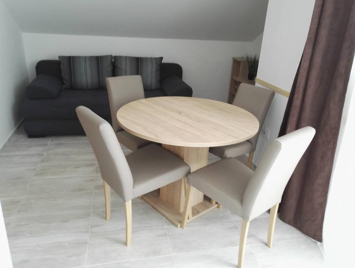 Apartment Niva Nin Exterior foto